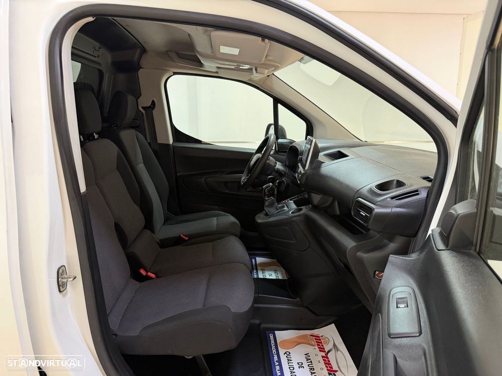Citroën Berlingo 1.5 BlueHDi XL Club - 37