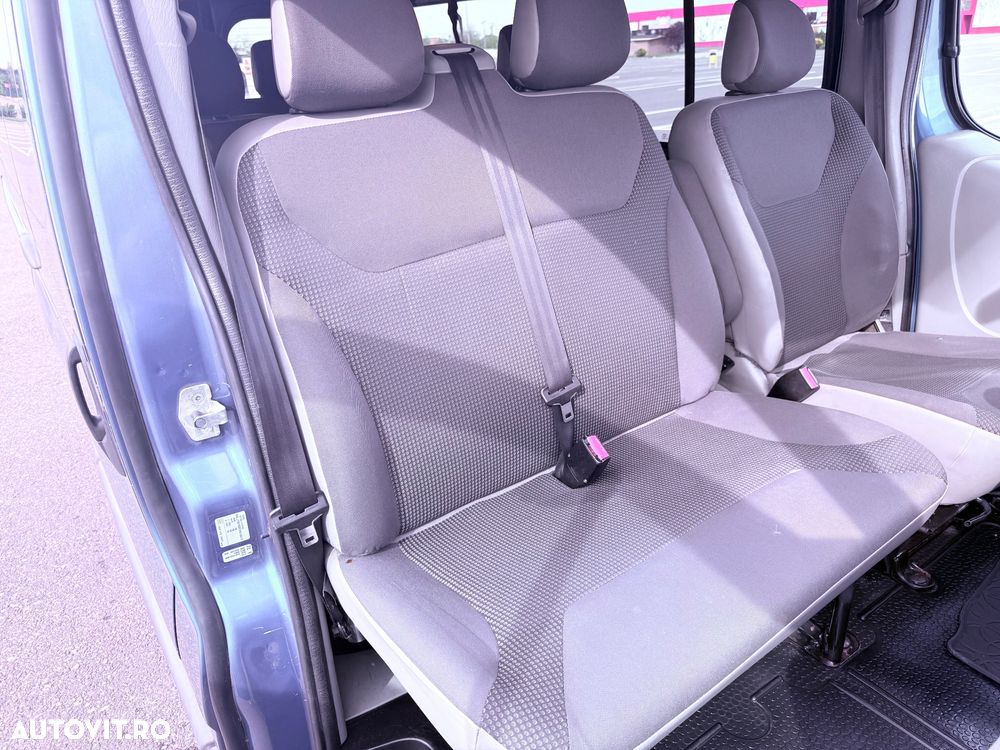 Opel Vivaro L2H1 DPF Design Edition - 30