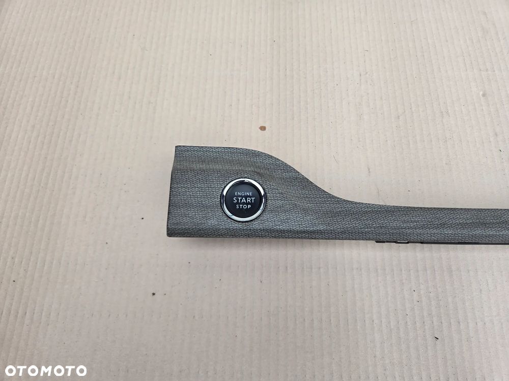 Dekor listwa deski konsoli Citroen C5X  98370605ZD  98370608ZD - 2