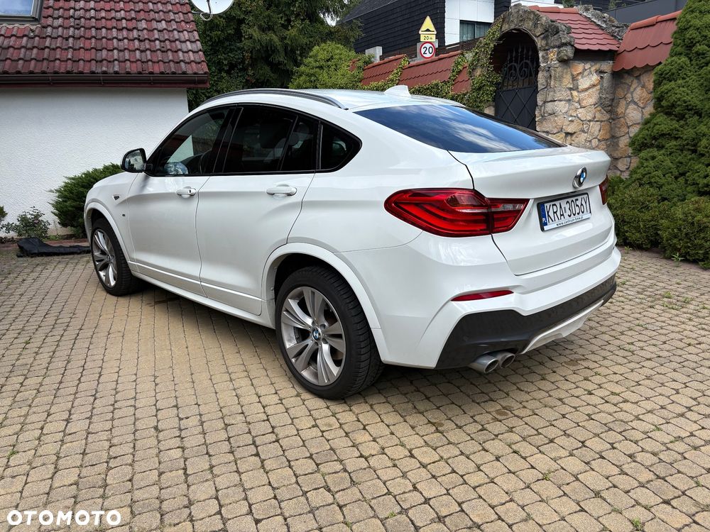 BMW X4 xDrive30d M Sport - 11