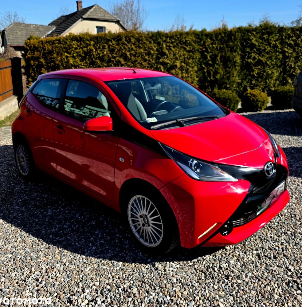 Toyota Aygo - 13