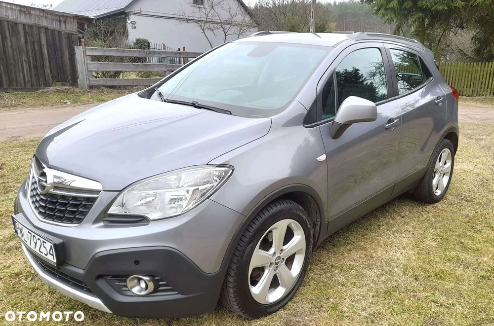 Opel Mokka 1.6 Enjoy S&S - 1