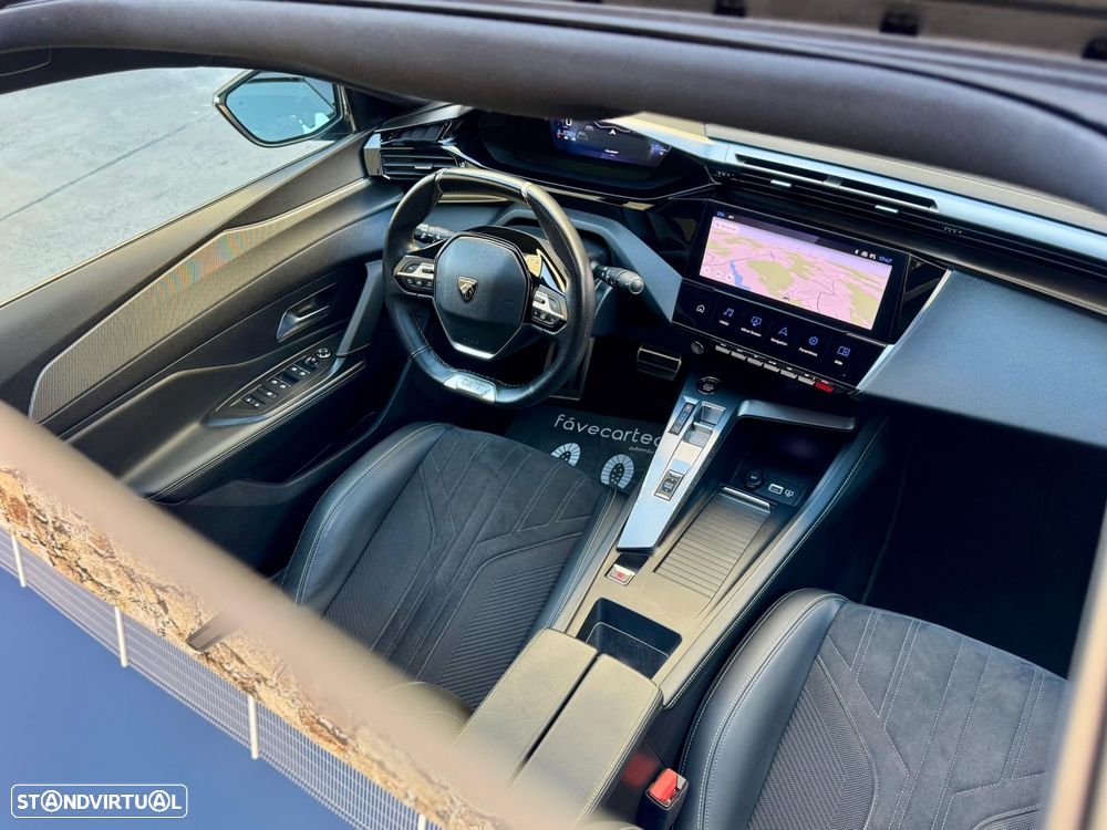 Peugeot 408 PureTech 130 EAT8 GT - 29
