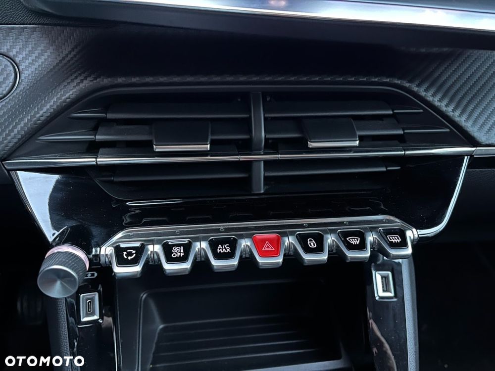 Peugeot 208 1.5 BlueHDi Signature S&S - 14