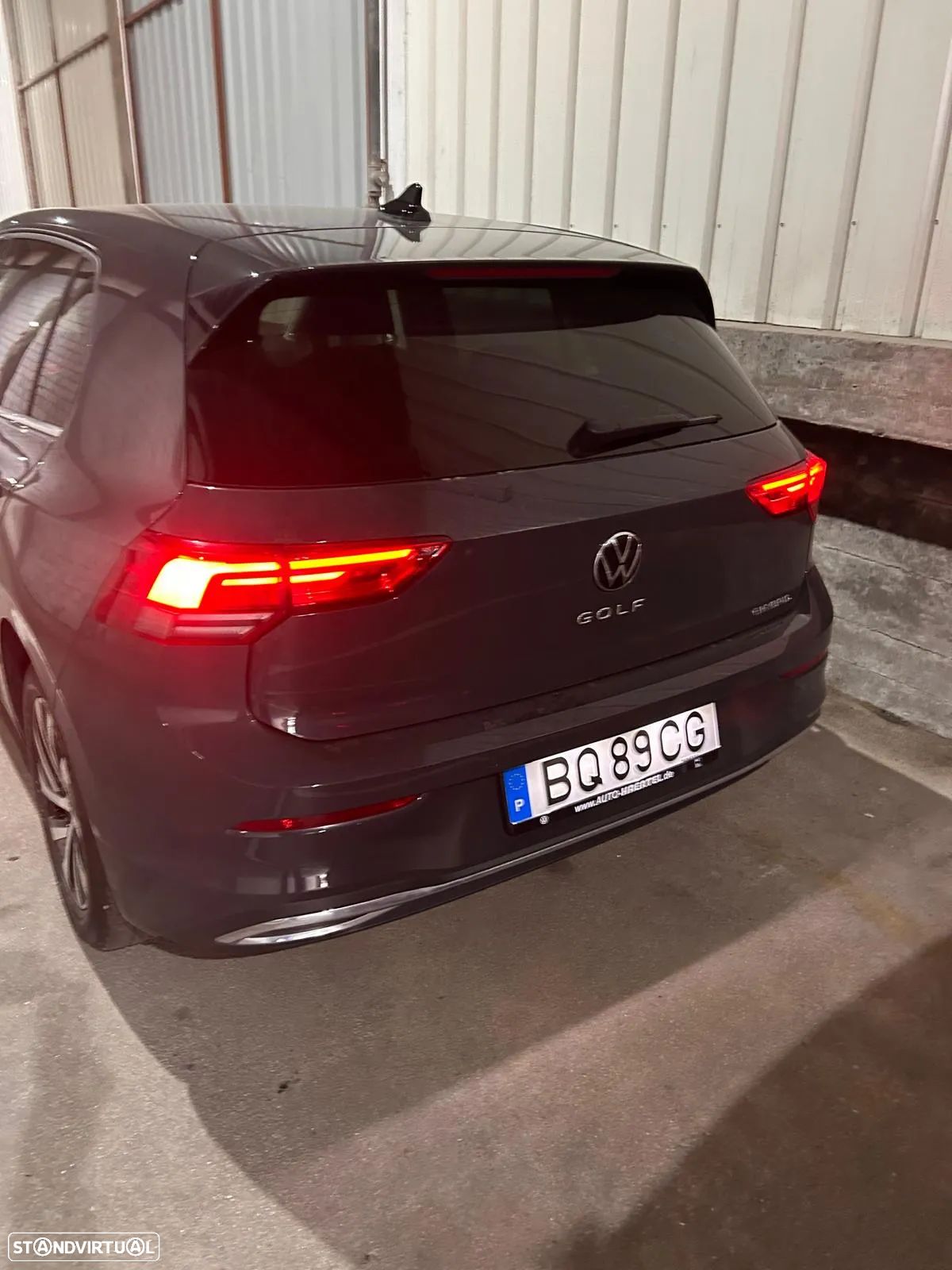 VW Golf 1.4 TSI e-Hybrid DSG - 1