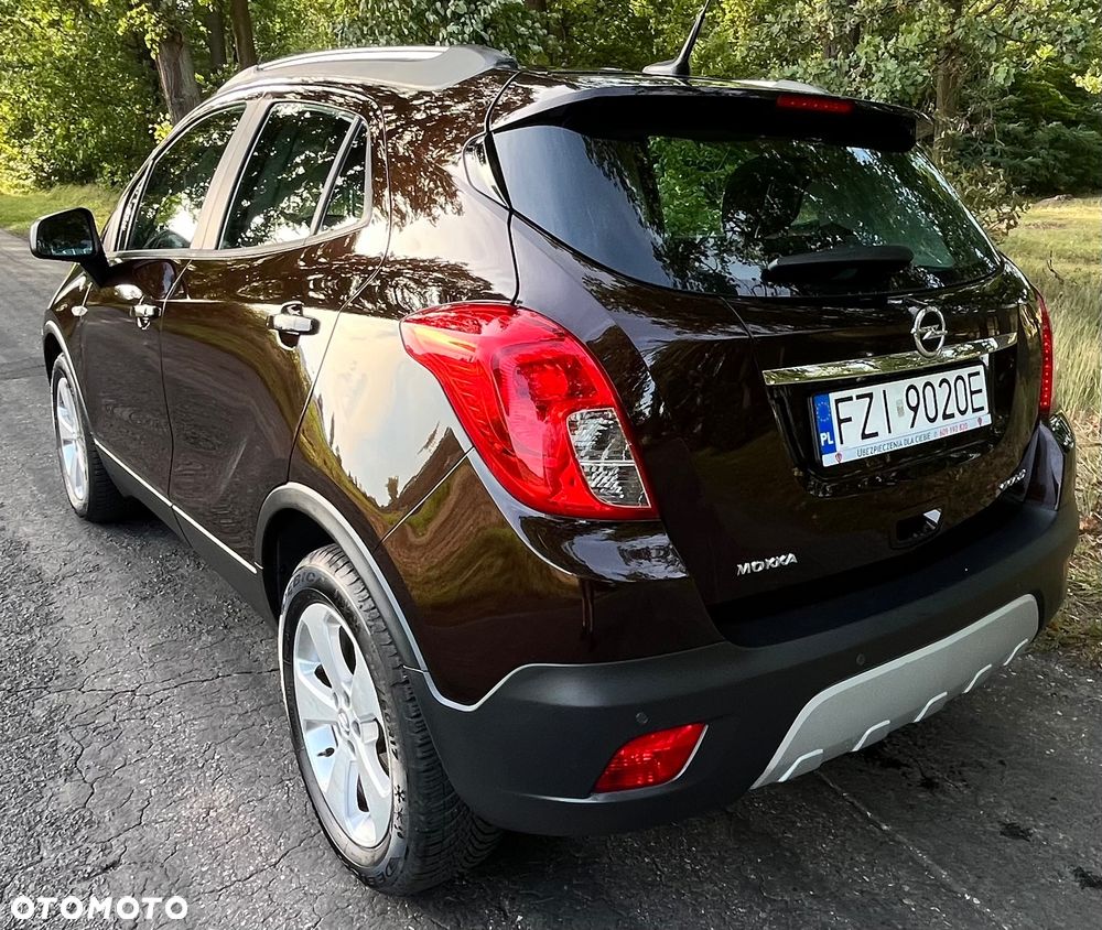 Opel Mokka - 3