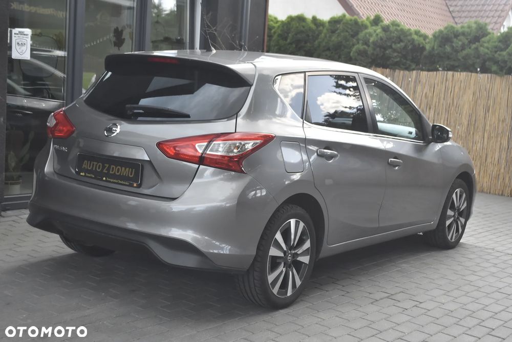 Nissan Pulsar 1.2 DIG-T Acenta - 6