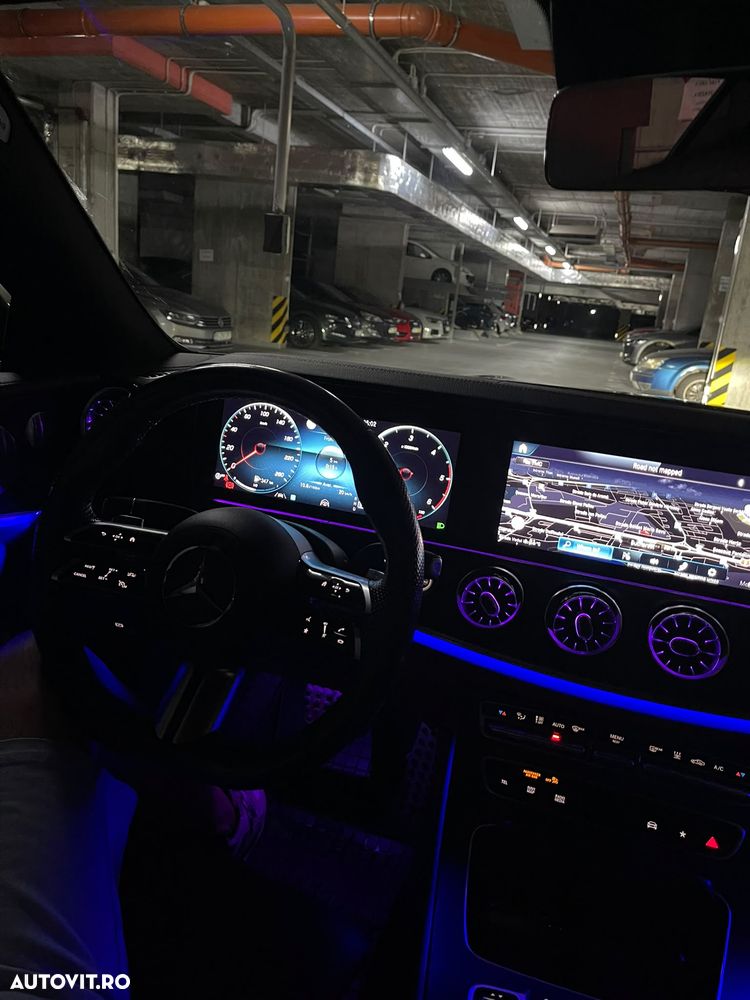 Mercedes-Benz E 400 d 4MATIC - 11