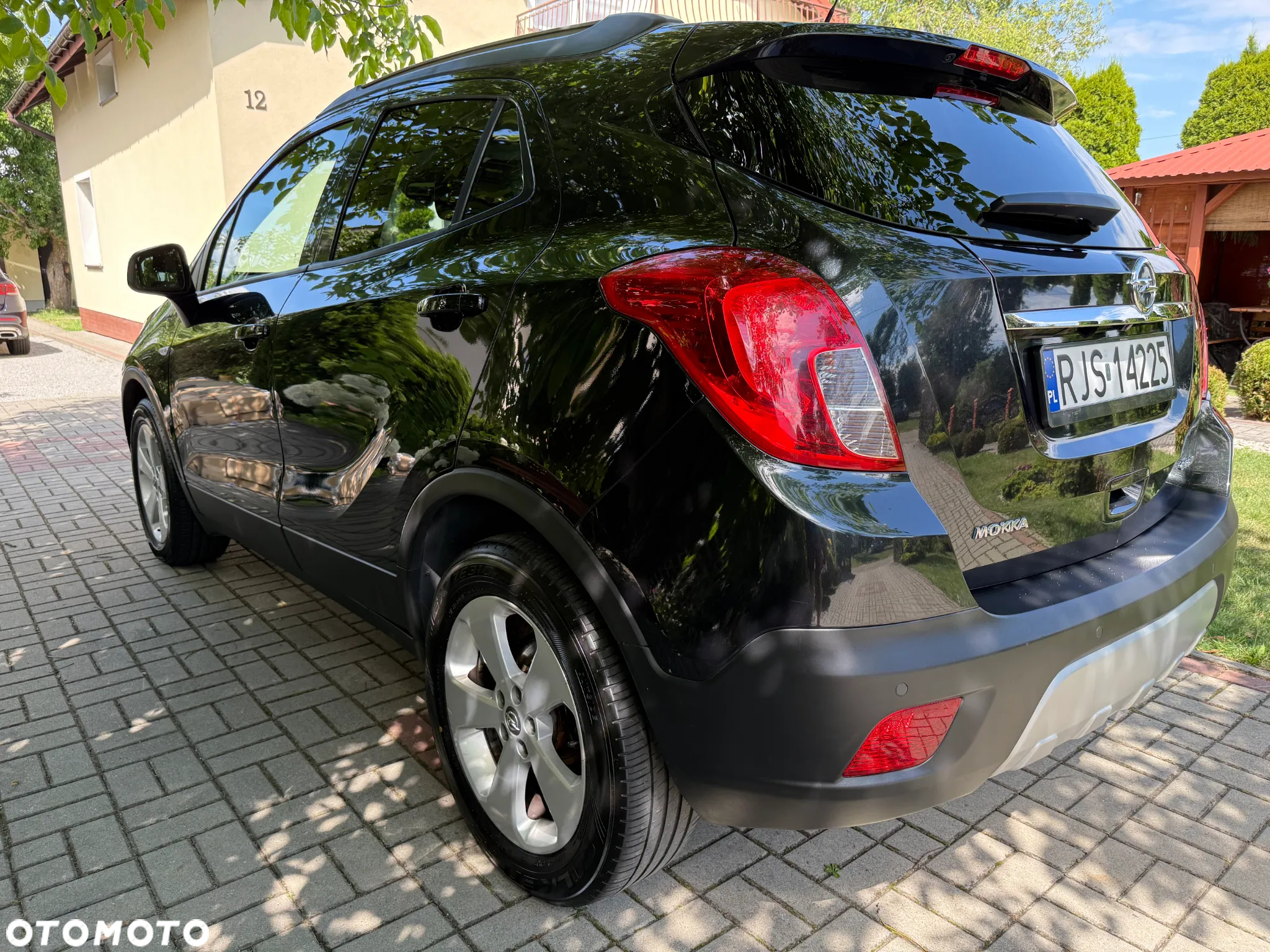 Opel Mokka 1.7 CDTI ecoFLEX Start/Stop Innovation - 6