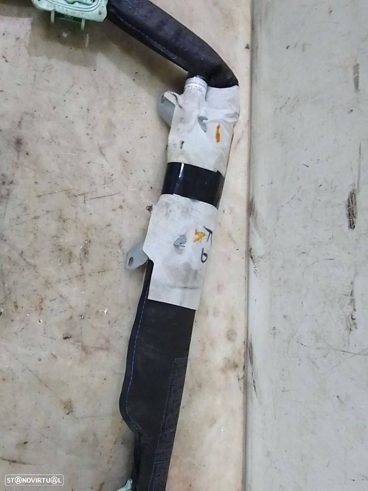 Airbags De Cortina Dto Alfa Romeo Giulietta (940_) - 2