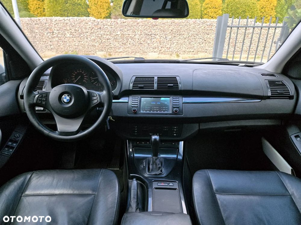 BMW X5 - 5
