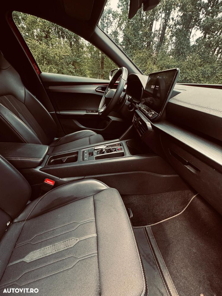 CUPRA Formentor 2022 — imagine 15
