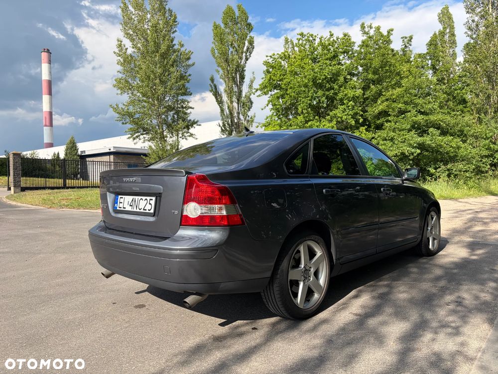 Volvo S40 T5 Summum - 2