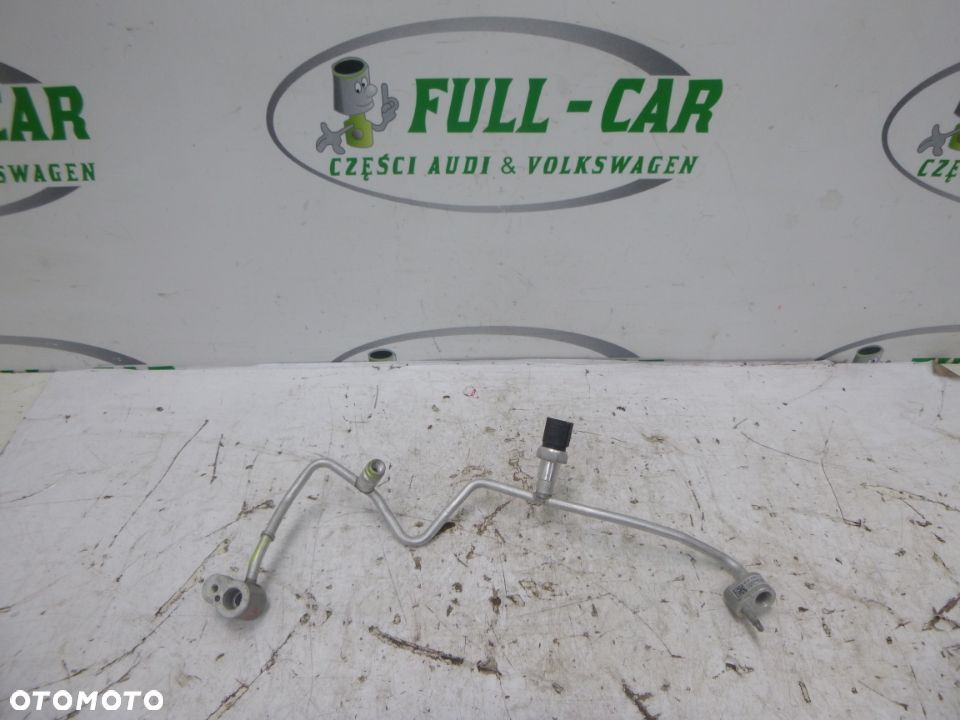 AUDI RS3 WĄŻ RURKA PRZEWÓD KLIMATYZACJI 8V0820741A - 1