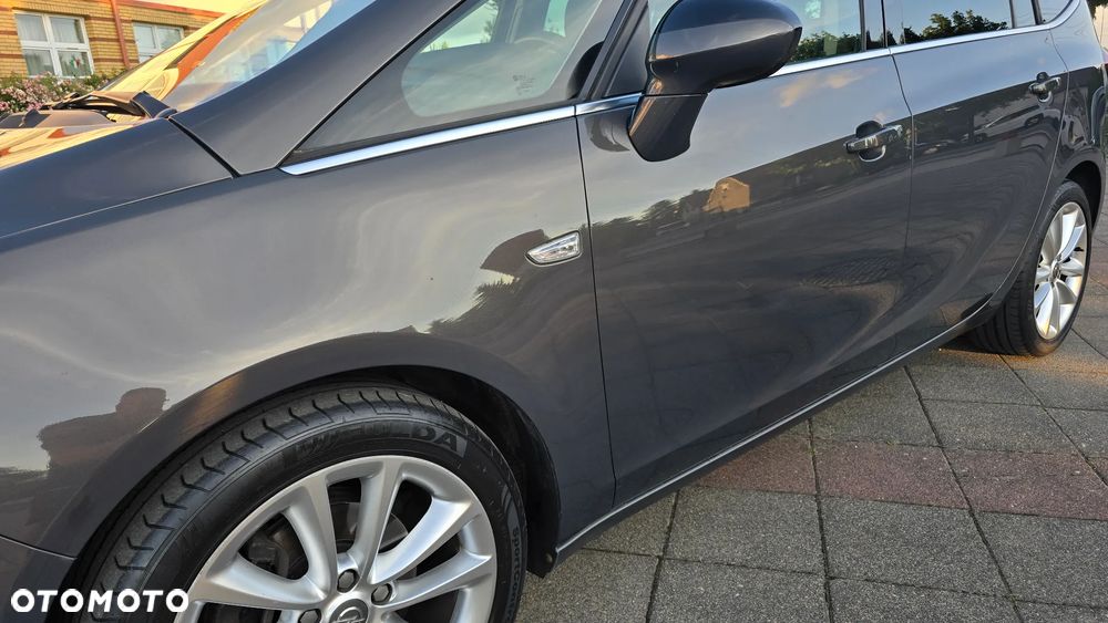 Opel Zafira Tourer 2.0 CDTI ecoFLEX Start/Stop Edition - 4