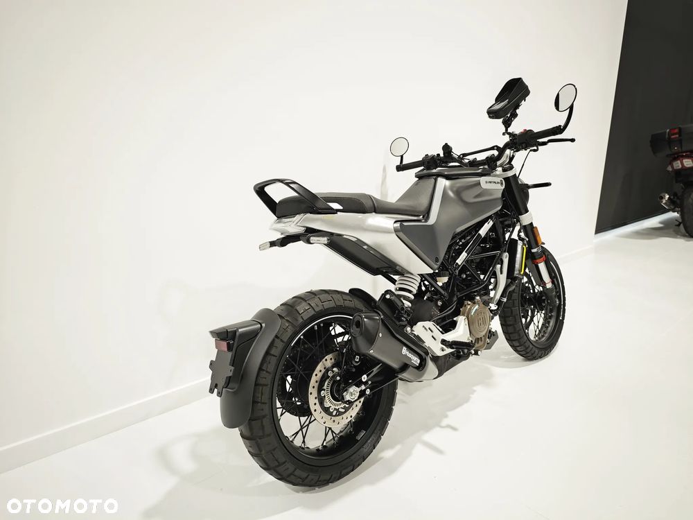 Husqvarna Svartpilen - 7