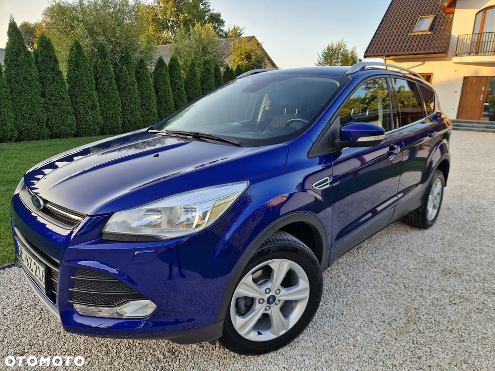 Ford Kuga 1.5 EcoBoost 2x4 Business Edition - 27