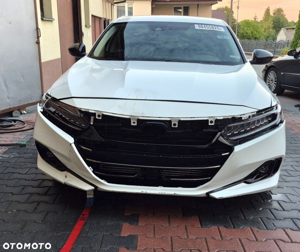 Honda Accord - 5