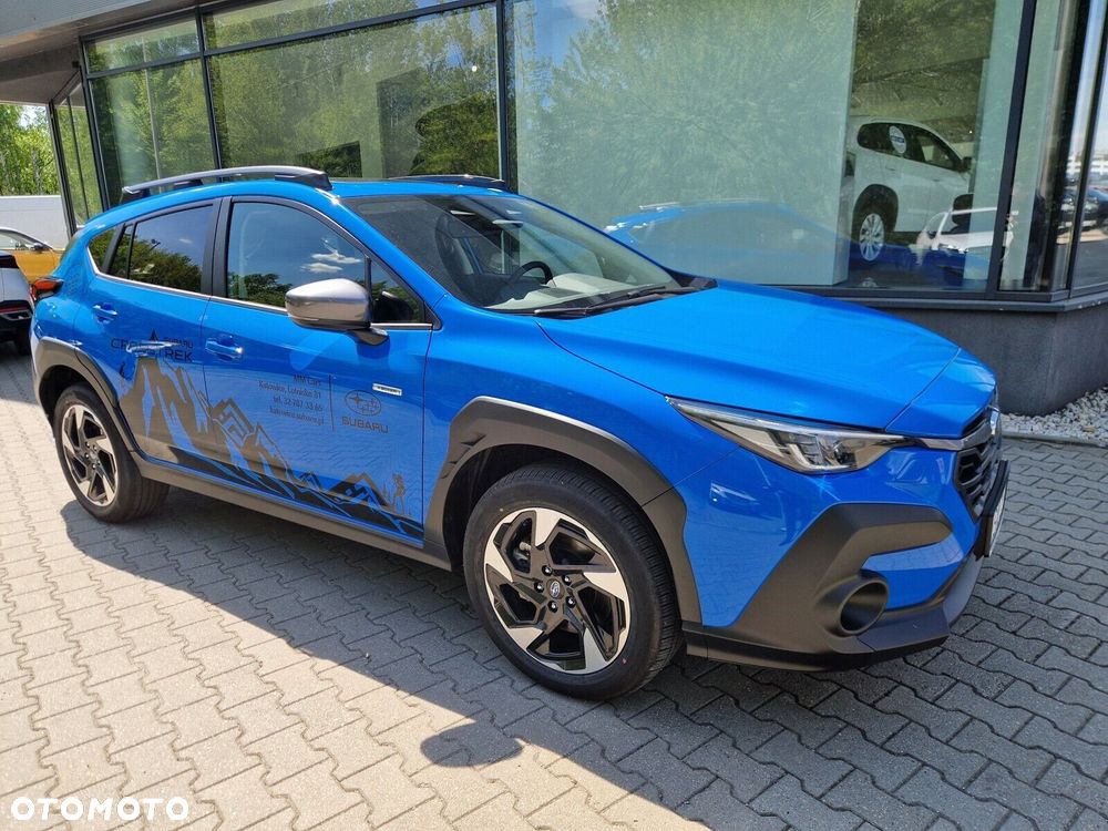 Subaru Crosstrek - 9