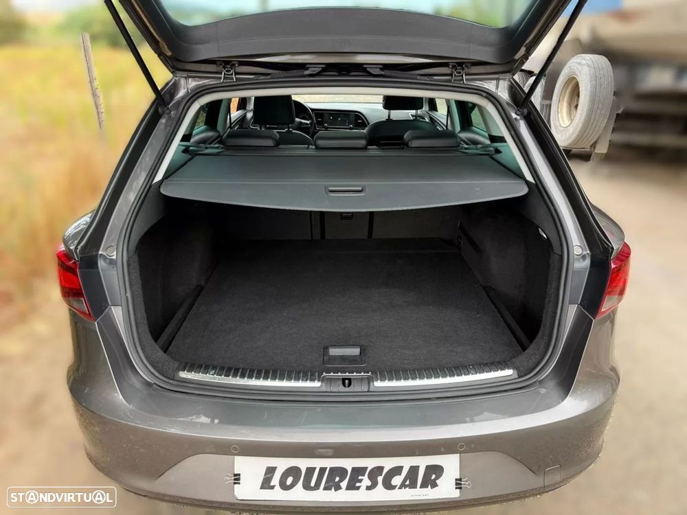 SEAT Leon ST 2.0 TDI DSG Style Edition - 14