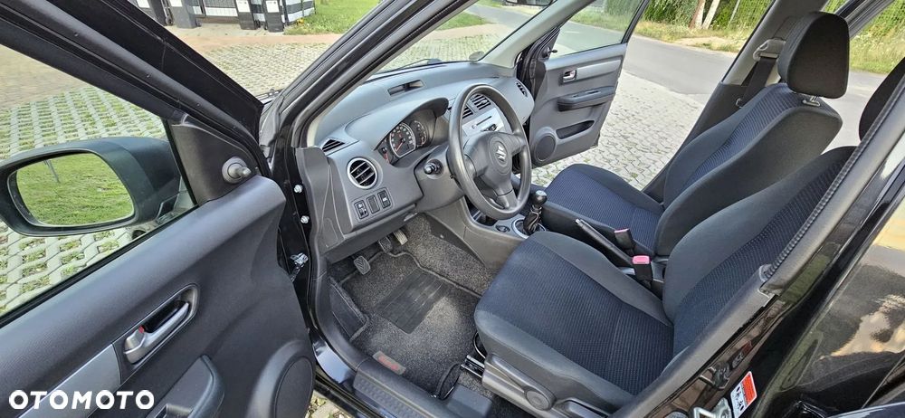 Suzuki Swift 1.3 Comfort - 10