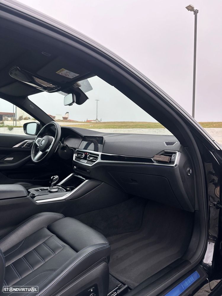 BMW 420 - 11