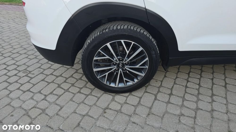 Hyundai Tucson 1.6 GDi 2WD DCT Select - 15