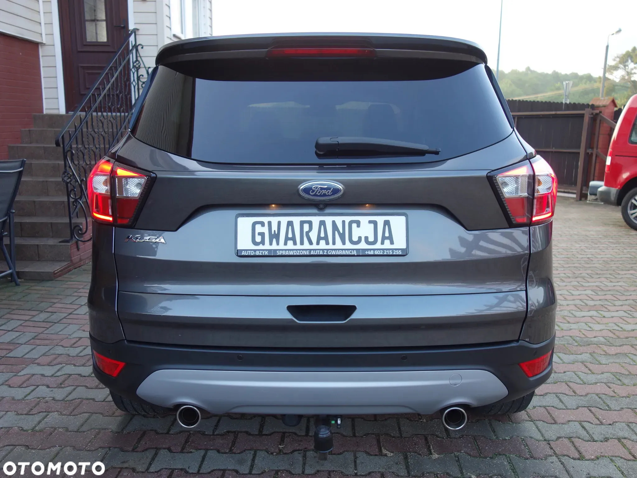 Ford Kuga 2.0 TDCi 4x4 Titanium - 10