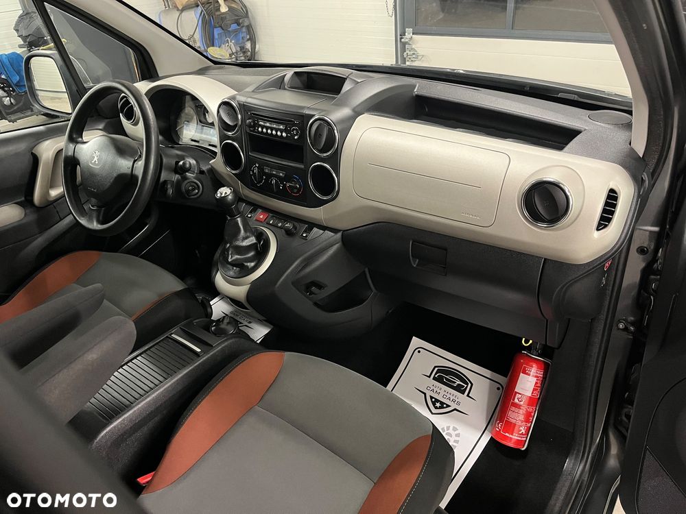 Peugeot Partner - 25