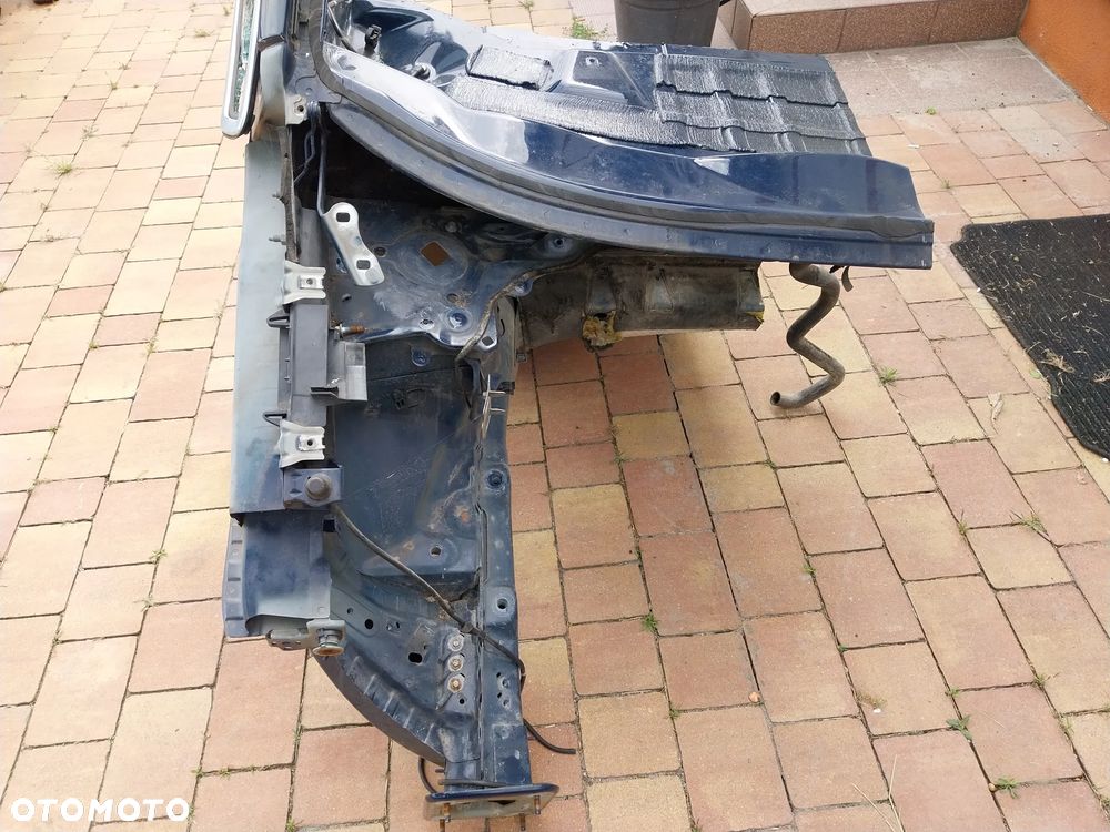 Przednia ćwiartka podłużnica Ford S-Max lift E8 - 3