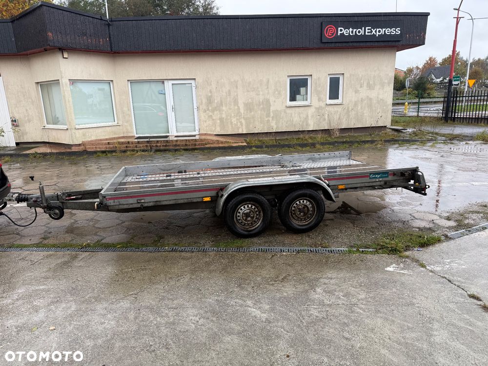 Inny Thule Trailers - 2