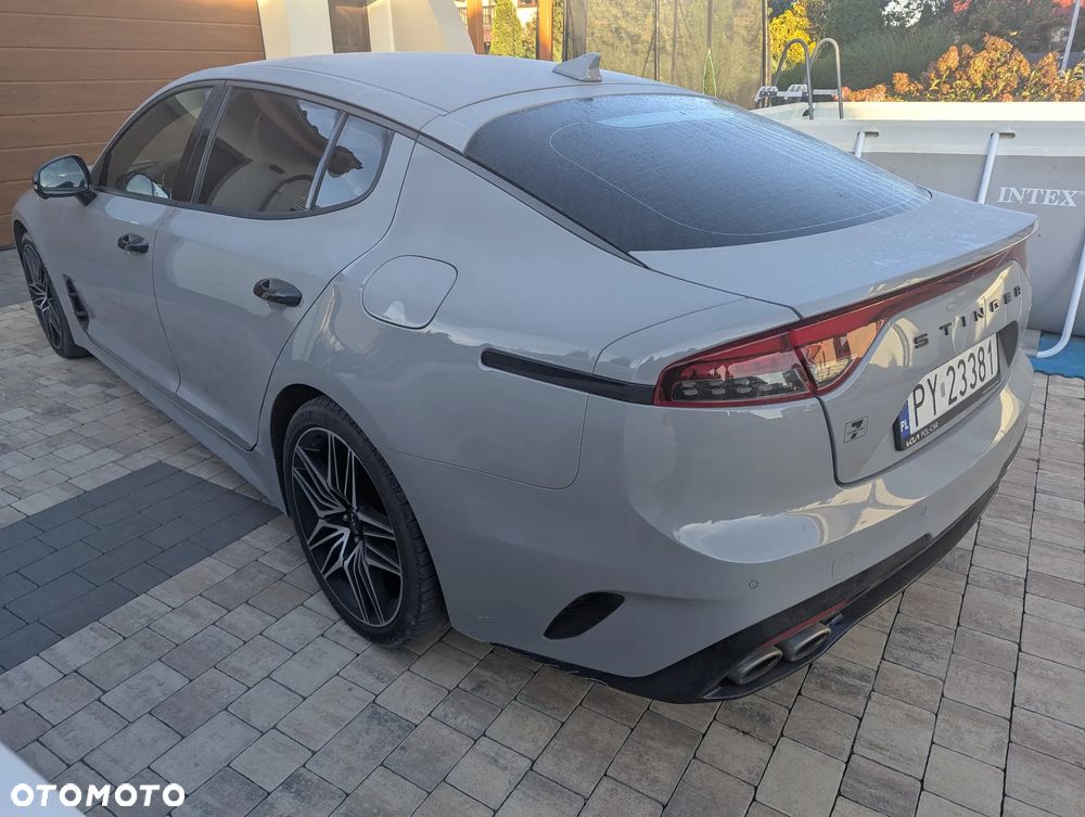 Kia Stinger 3.3 T-GDI V6 GT AWD - 10