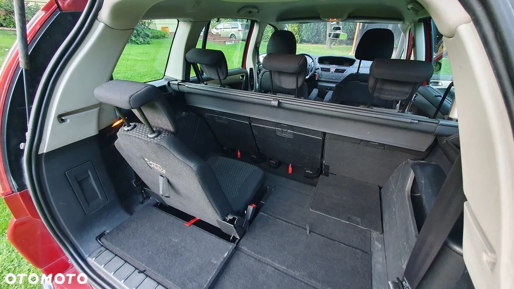 Citroën C4 Grand Picasso 2.0 HDi FAP 7-Sitzer Exclusive - 5