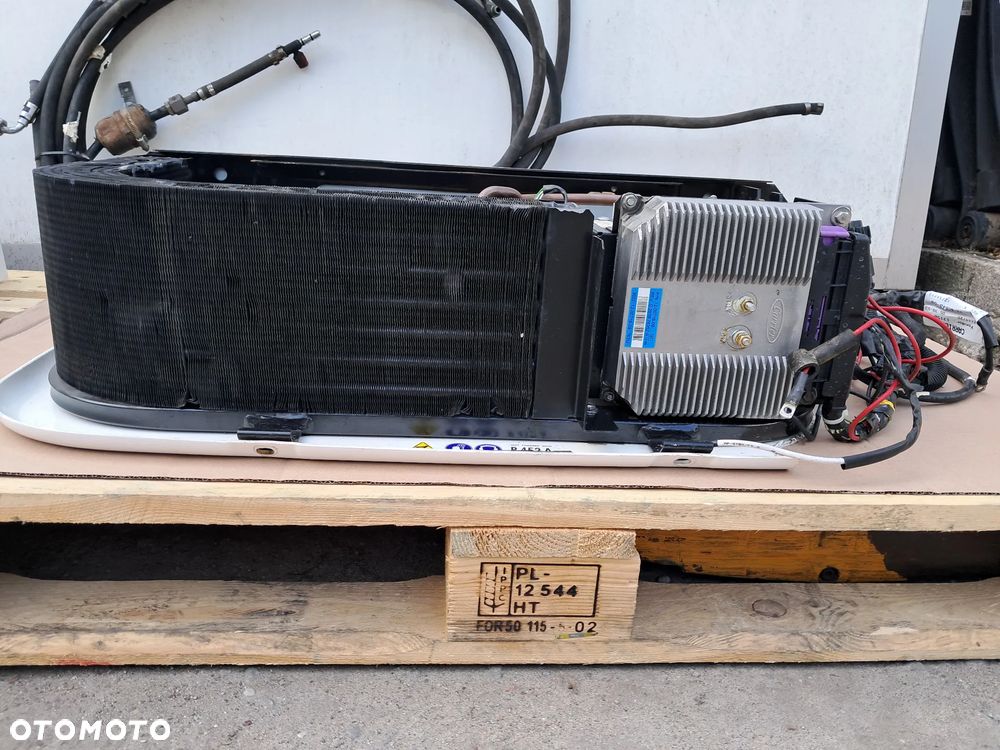 Agregat chłodniczy Carrier Xarios 200 + prąd 230V - 10