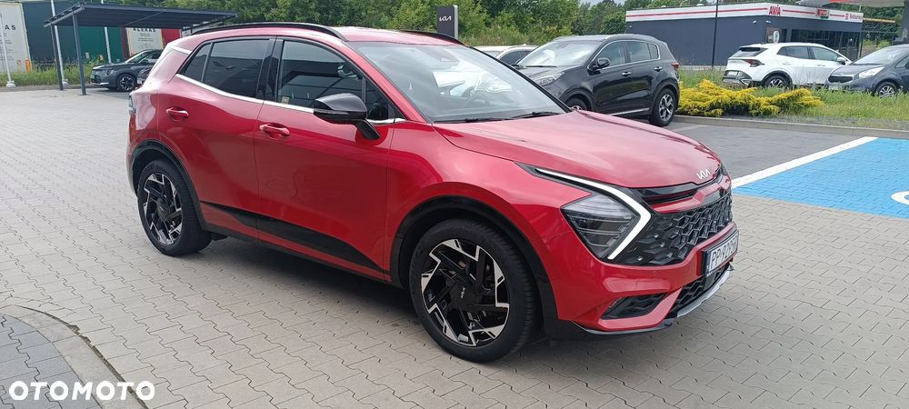 Kia Sportage 1.6 T-GDI MHEV GT Line 4WD DCT - 2