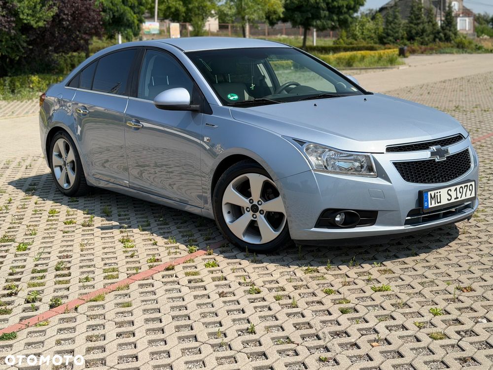 Chevrolet Cruze 1.8 LT+ - 7