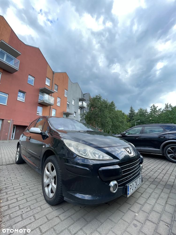 Peugeot 307 1.6 HDi - 13