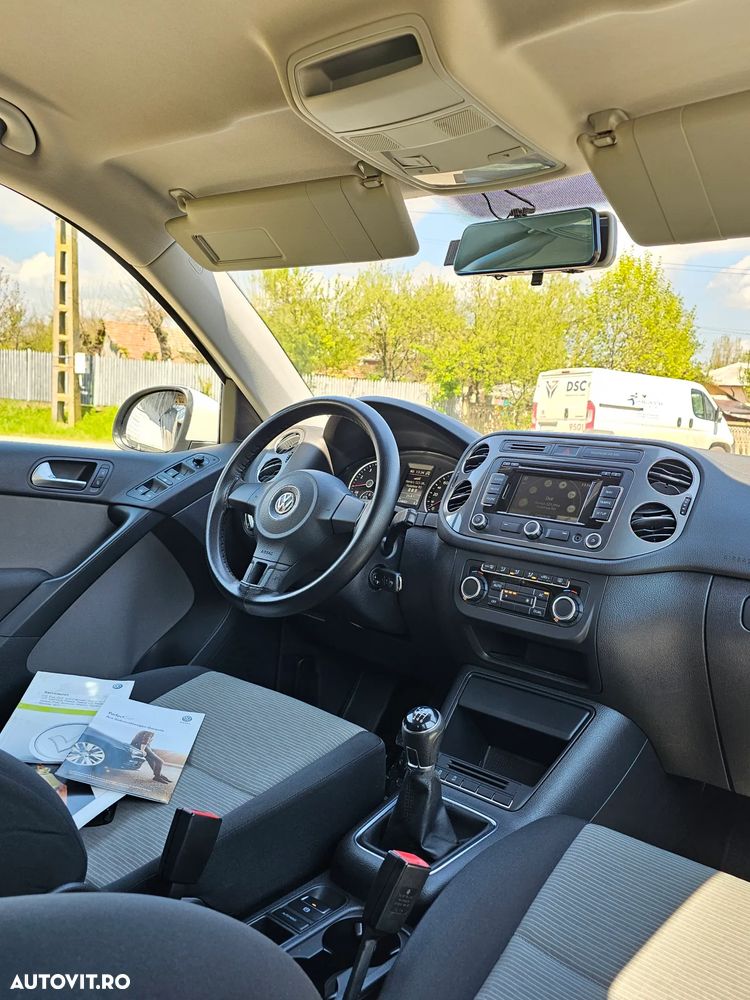 Volkswagen Tiguan 1.4 TSI BlueMotion Technology CityScape - 24