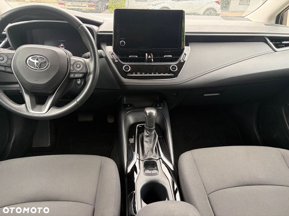 Toyota Corolla 1.5 Comfort MS - 16