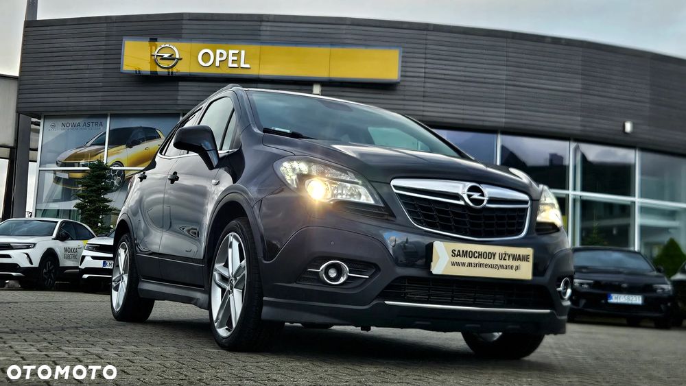 Opel Mokka 1.7 CDTI ecoFLEX Start/Stop 4x4 Innovation - 23