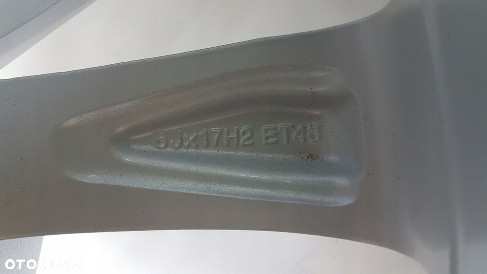 FELGA SKODA OCTAVIA III 6Jx17 ET48 NOWA - 8