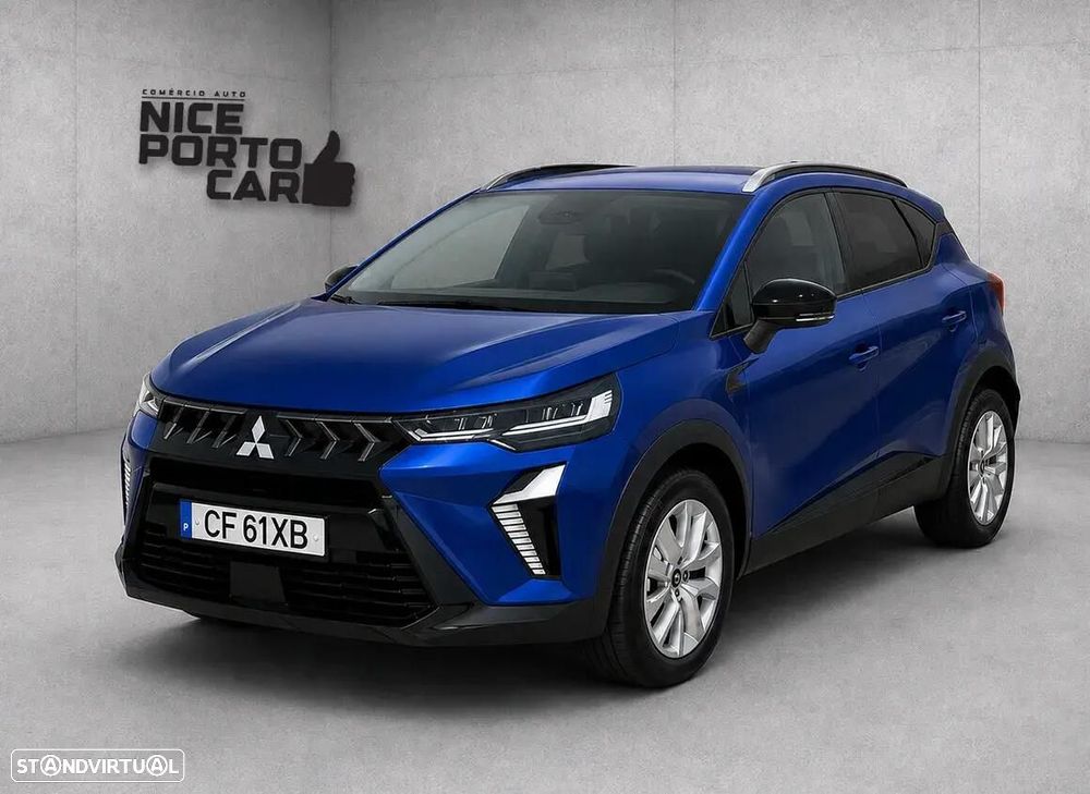Mitsubishi ASX 1.0 MPI-T Bi-Fuel Kaiteki - 2