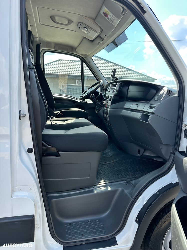 Iveco Daily 50C17 3.0 L-5.3 m  Cat. B 3.500 kg 35C18 - 14