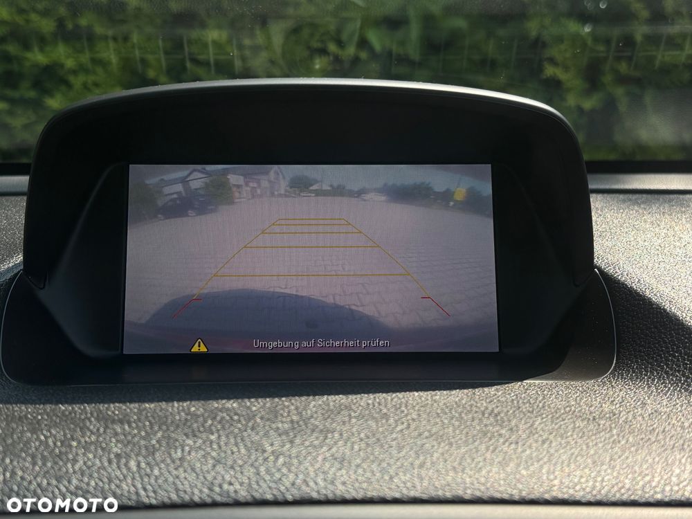 Opel Mokka 1.4 Turbo Automatik Edition - 27