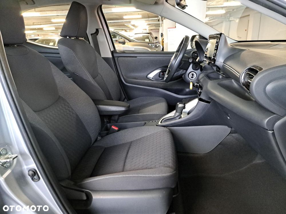 Toyota Yaris Hybrid 1.5 Comfort - 11