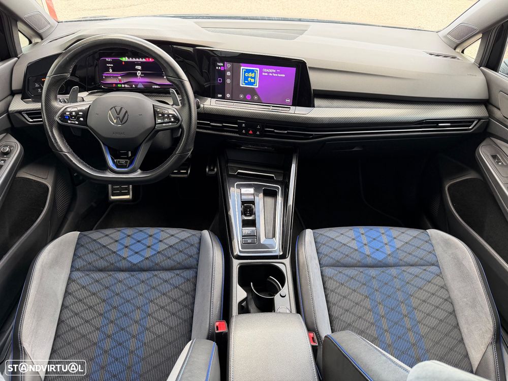VW Golf 2.0 TSI R DSG - 4