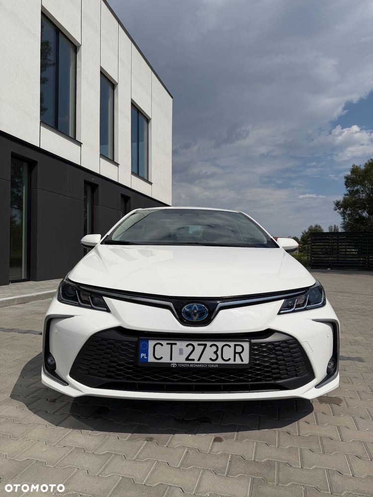 Toyota Corolla 1.8 Hybrid Comfort - 29