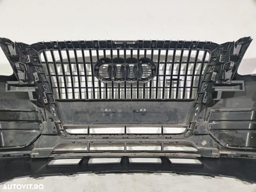 Bara fata Audi Q5, 2009, 2010, 2011, 2012. - 11