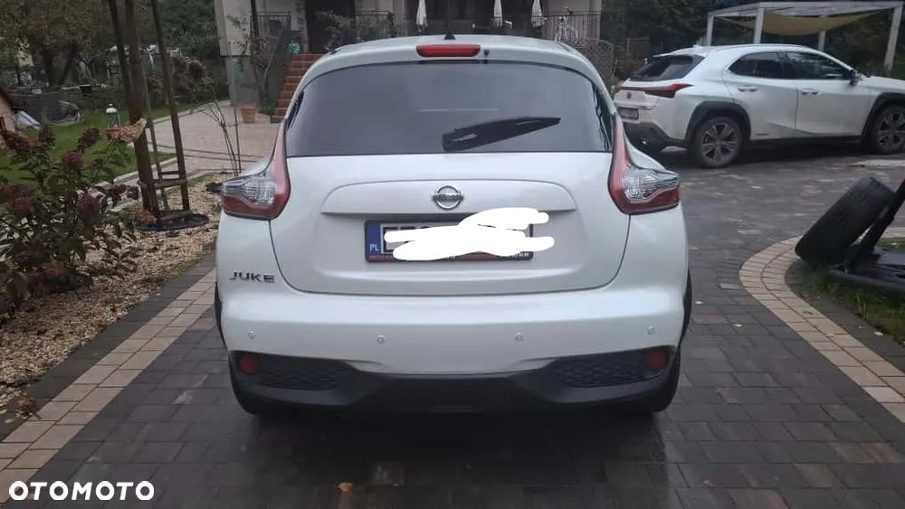 Nissan Juke 1.2 DIG-T Dynamic Edition EU6 - 7