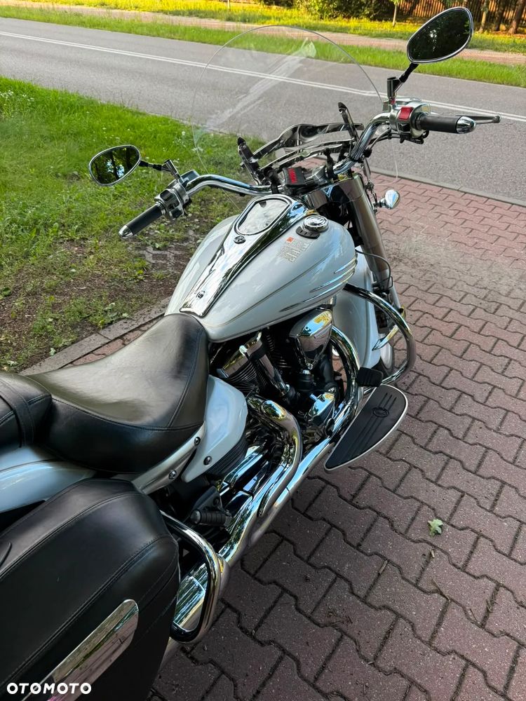 Yamaha XV - 8